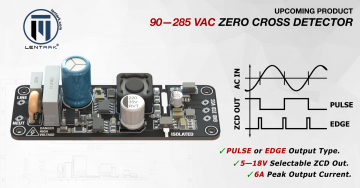Upcoming Product: ZCD-285VAC