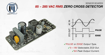 85 - 285 VAC RMS Zero Cross Detector
